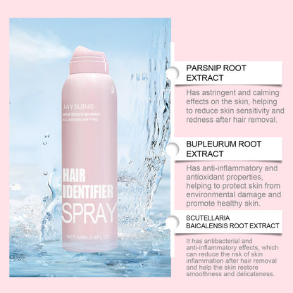 Spray depilatorio