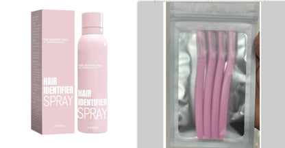 Spray depilatorio
