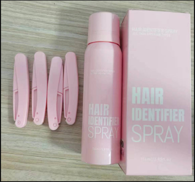 Spray depilatorio