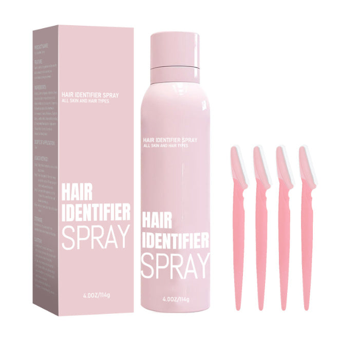 Spray depilatorio
