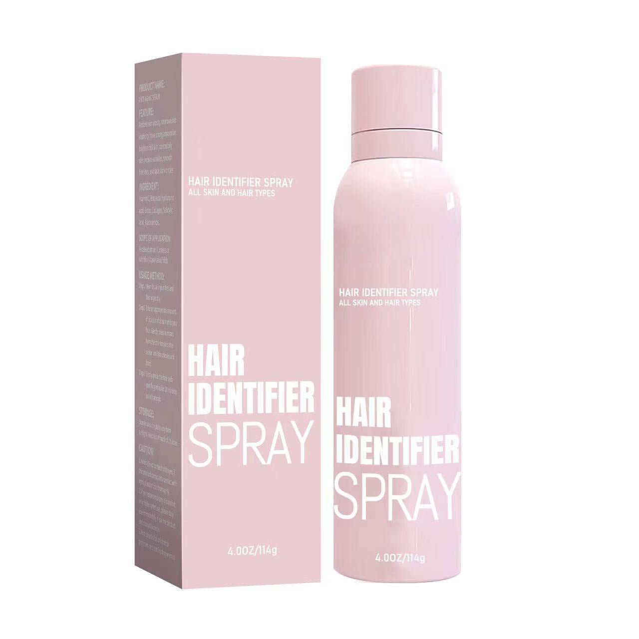 Spray depilatorio